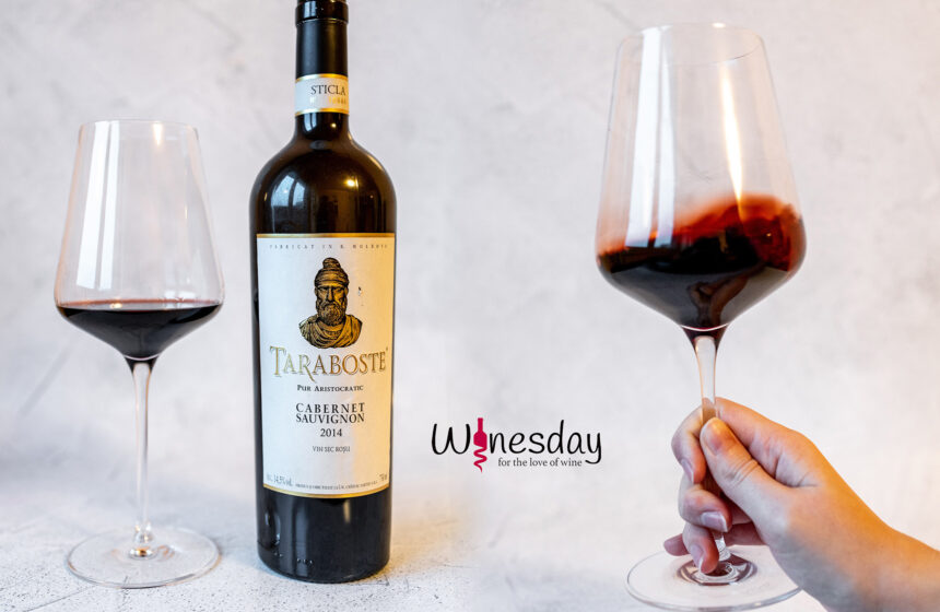 Taraboste Cabernet Sauvignon 2014