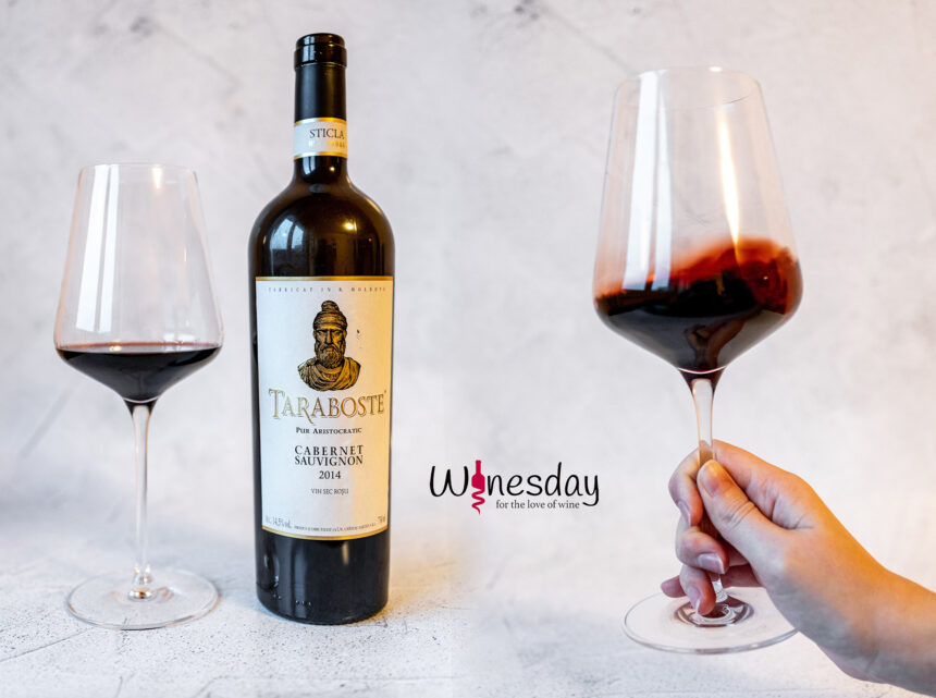 Taraboste Cabernet Sauvignon 2014