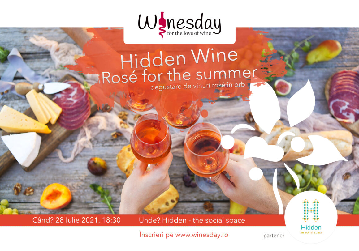 Hidden Wine: Rose for the summer