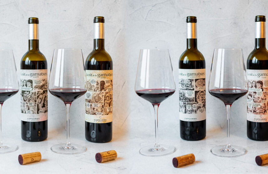 La nit de les Garnatxes – degustare comparativă a soiului Garnacha/Grenache