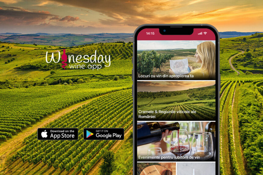 Winesday App