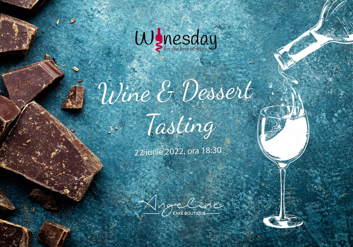 Wine & Dessert Tasting