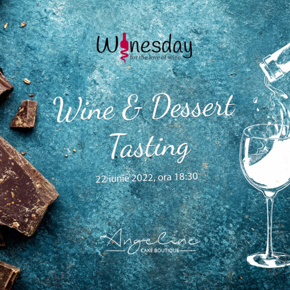 Wine & Dessert Tasting