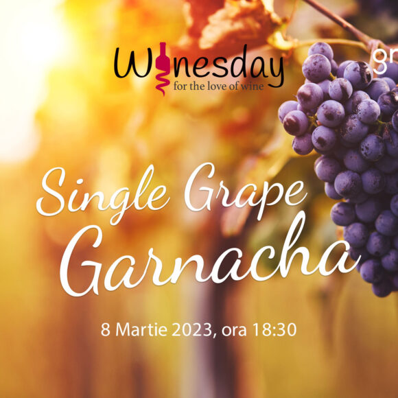 Single Grape: Garnacha