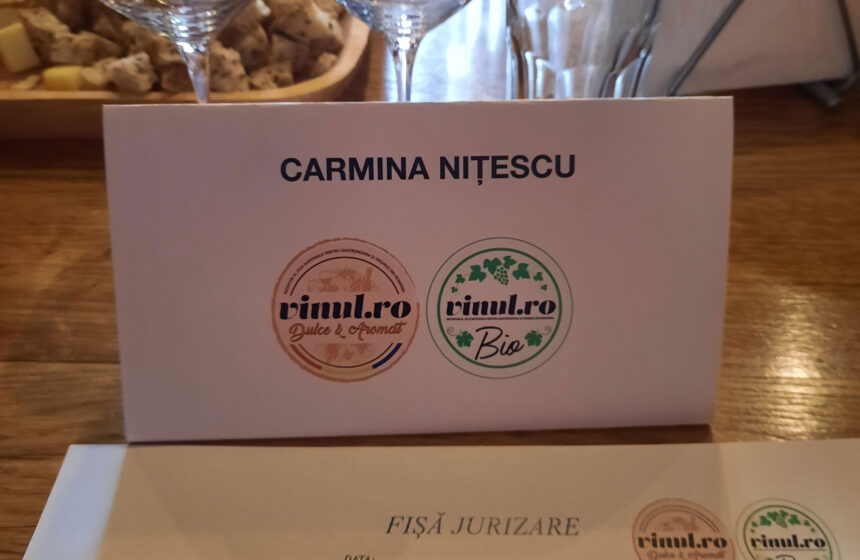 Rezultatele premiilor Vinul.ro: BIO + Dulce & Aromat