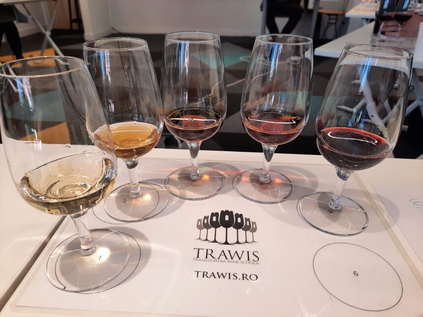 Cursuri despre vin cu Transylvania Wine School (TRAWIS)