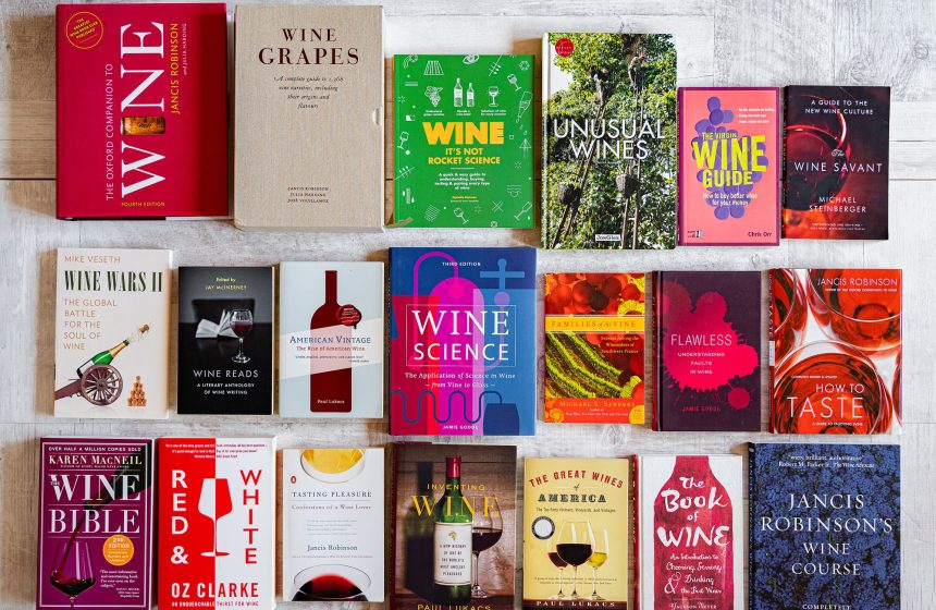 Wine books: recomandări de vară