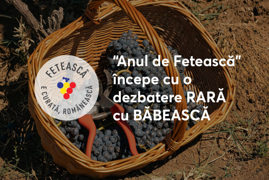 “Anul de Fetească” începe cu o dezbatere RARĂ cu BĂBEASCĂ