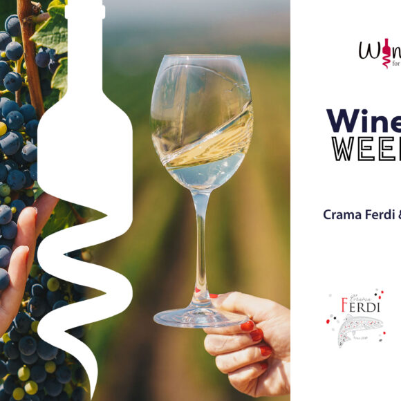 Wine Weekend: Crama Ferdi & Velvet Winery
