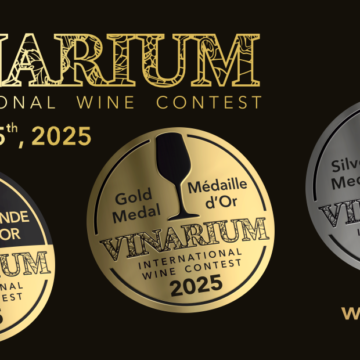 VINARIUM International Wine Contest 2025 – ediția XXII