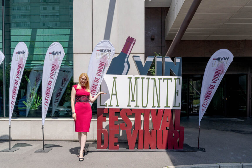 Vin la Munte: festival de vin & city break la Brașov