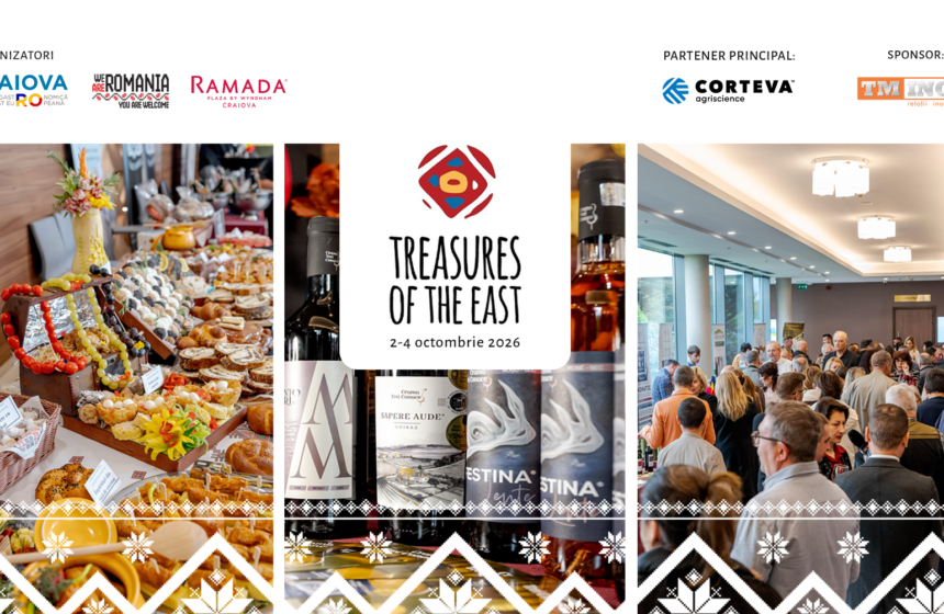 2026 TotE FB event cover Festivalul „Treasures of the East” revine în primul weekend din octombrie 2026
