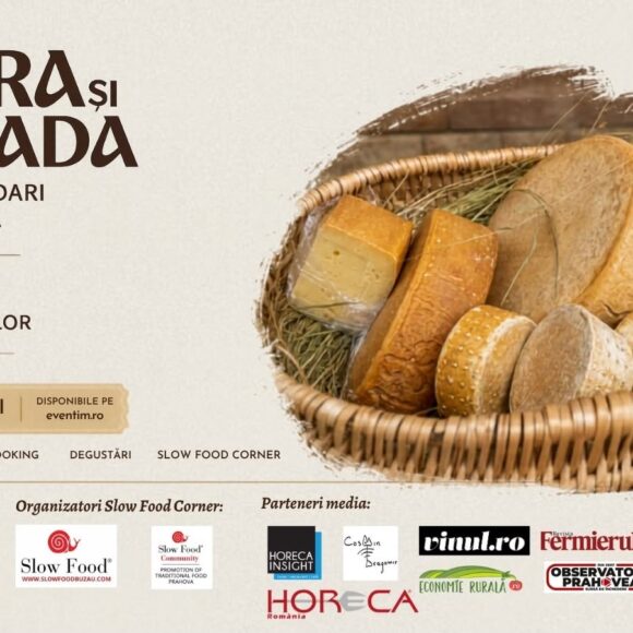 Festivalul VATRĂ și OGRADĂ de la gospodari la gurmanzi, 13-14 iunie 2026, la Ferma Dacilor (Dealu Mare)