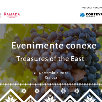 Evenimente conexe la Treasures of the East 2026