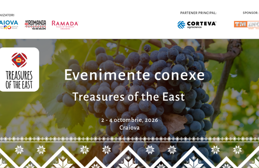 2026-TotE-Evenimente-Conexe Evenimente conexe la Treasures of the East 2026